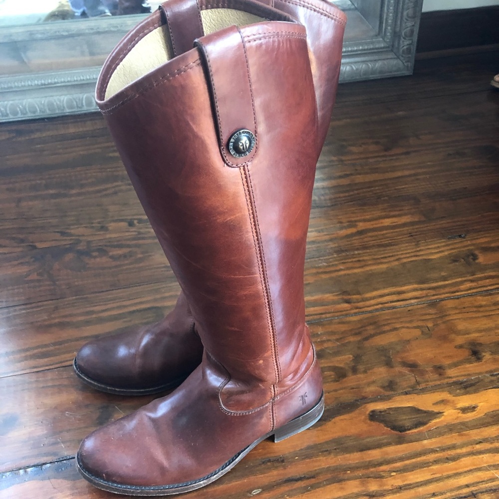 Frye Boots